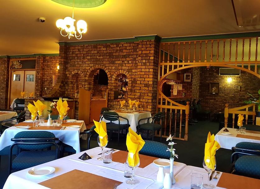 Restaurang Foto