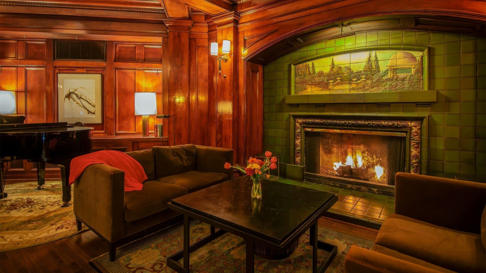 Lounge Foto