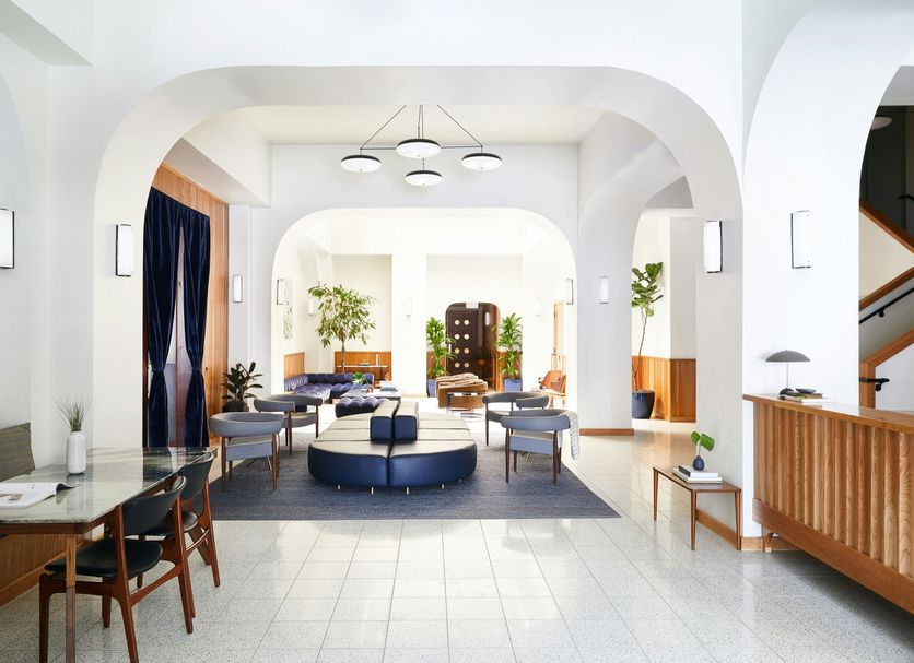 Lobby Foto