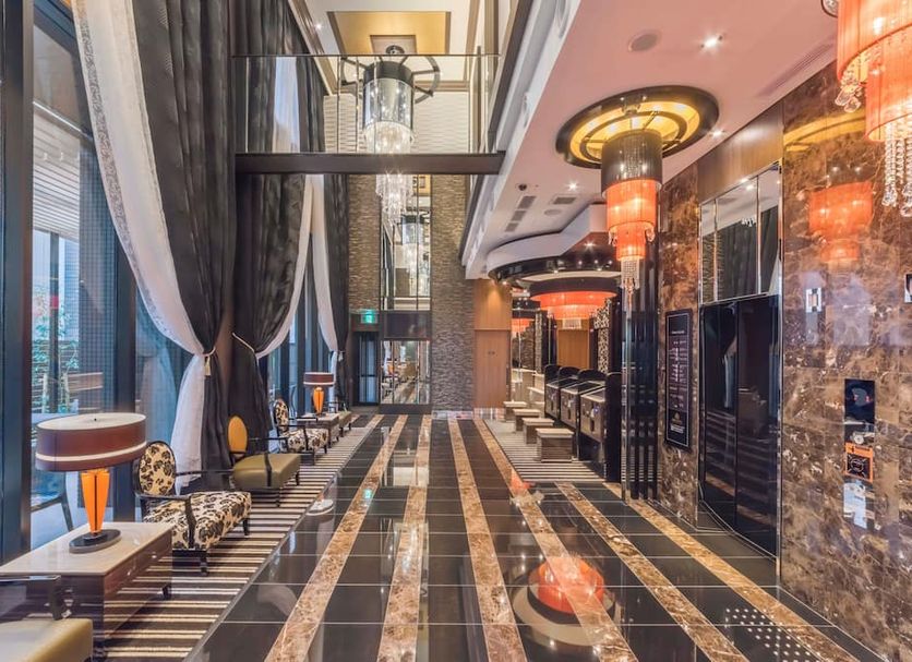 Lobby Foto