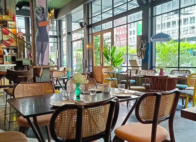 Restaurang Foto