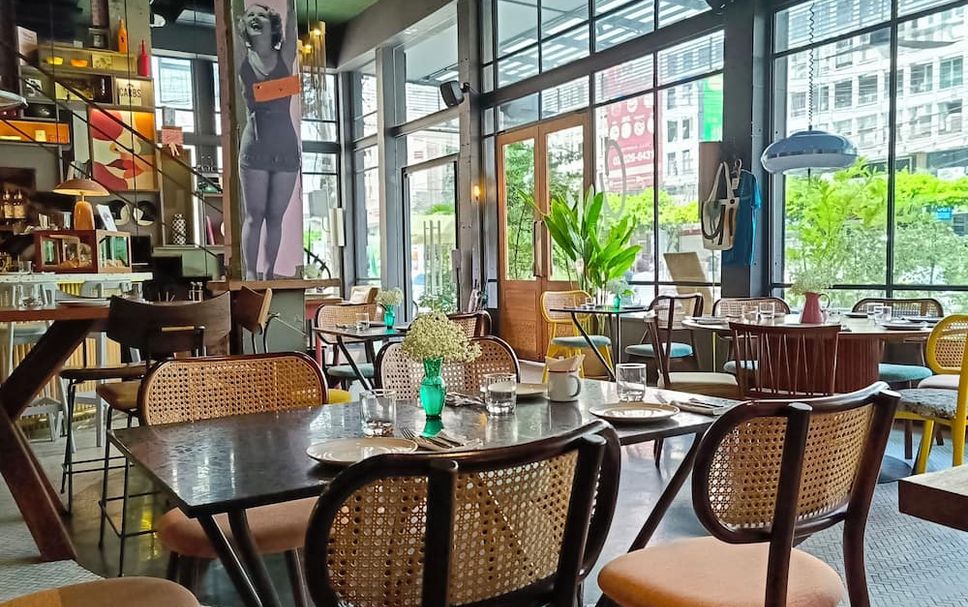 Restaurang Foto