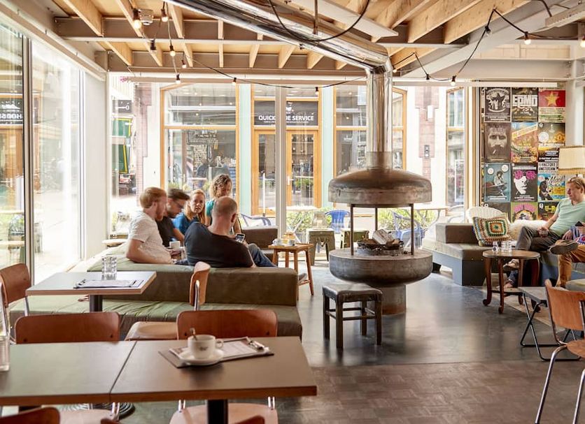 Restaurang Foto