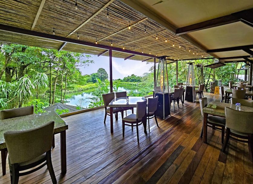 Restaurang Foto