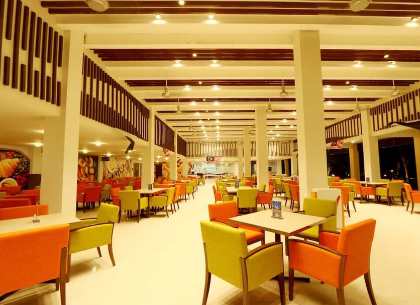 Restaurang Foto