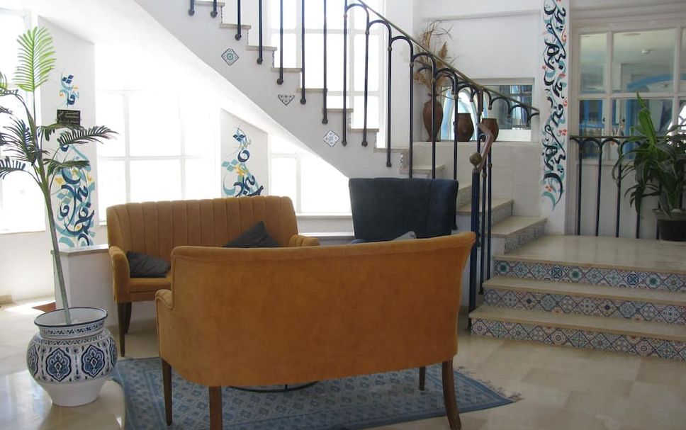 Lobby Foto