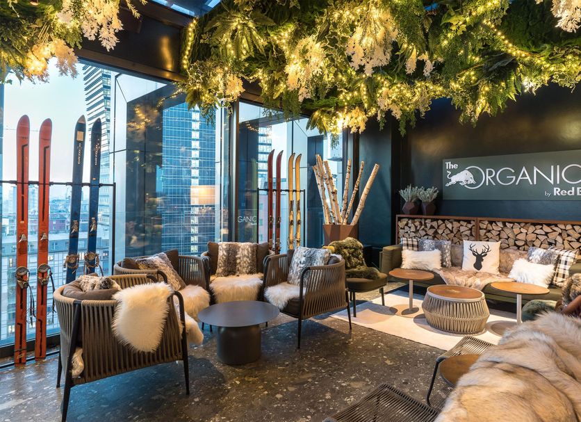 Lounge Foto