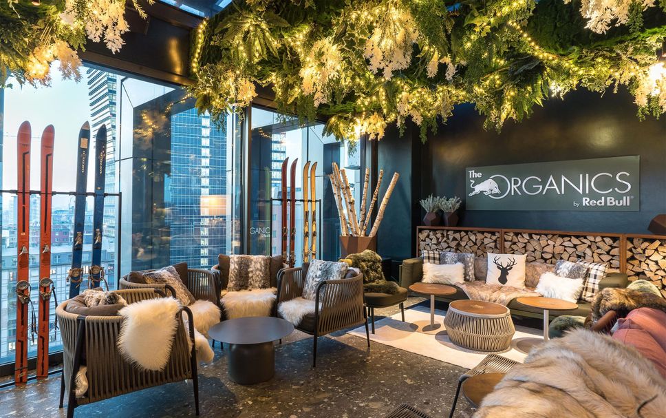 Lounge Foto