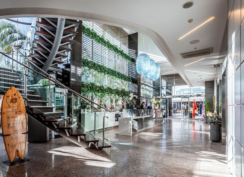 Lobby Foto