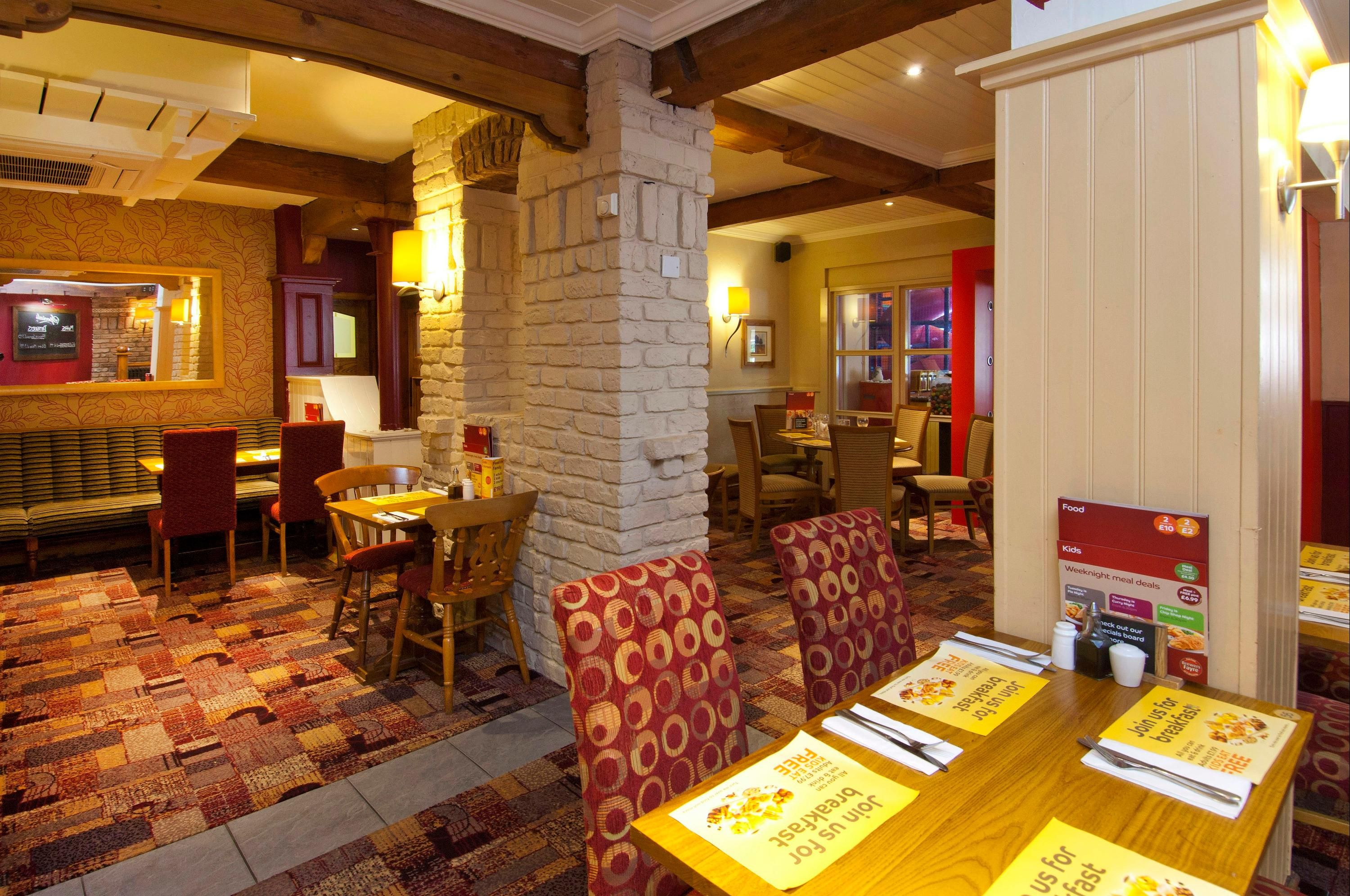 Restaurang