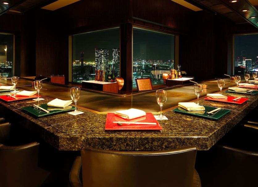 Restaurang Foto