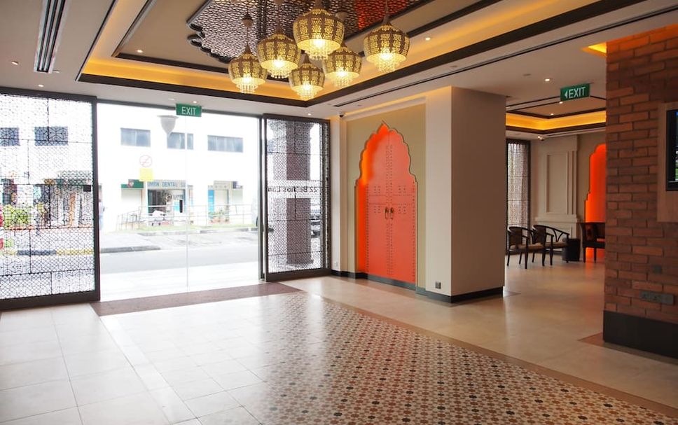 Lobby Foto