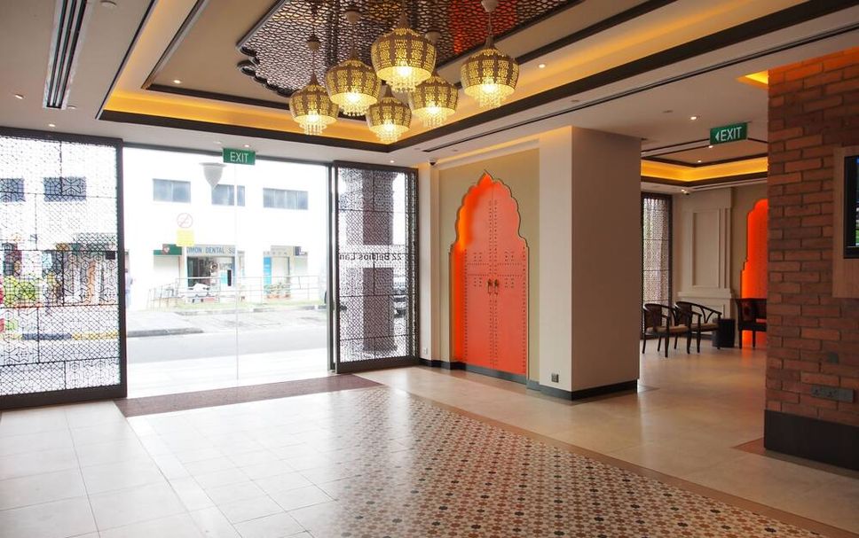 Lobby Foto