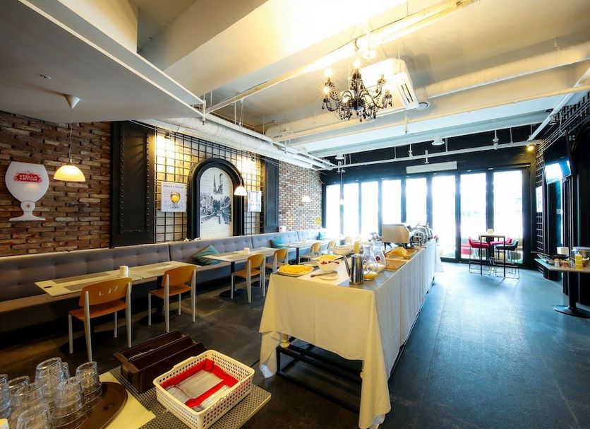 Restaurang Foto