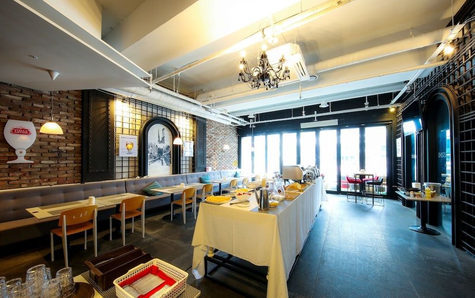Restaurang Foto