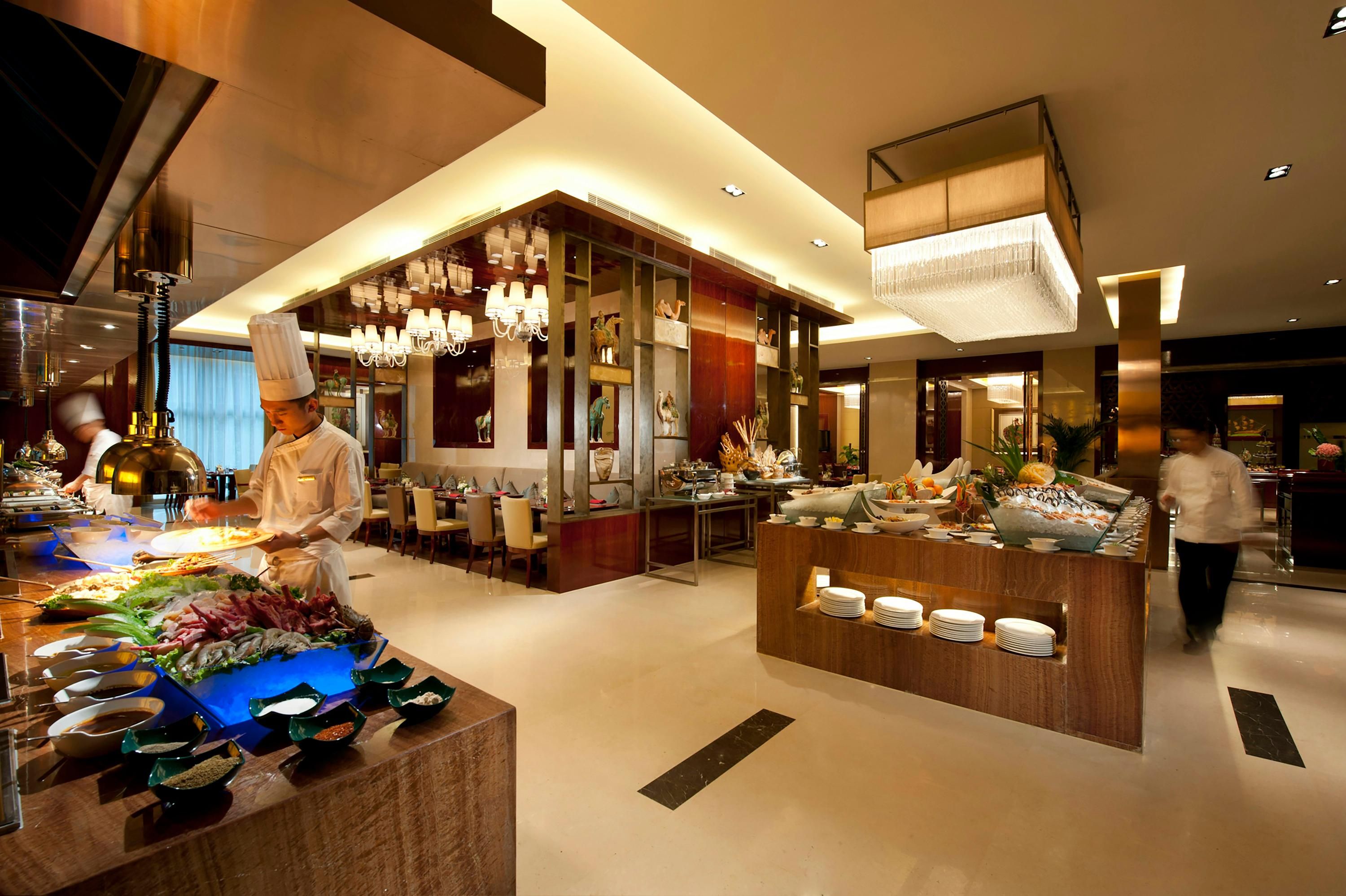 Restaurang