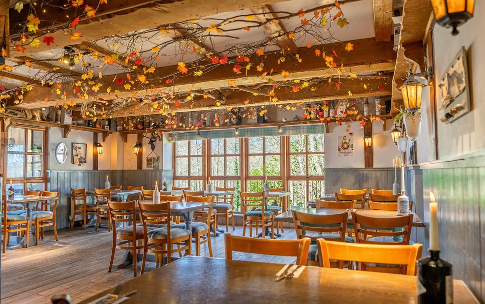 Restaurang Foto
