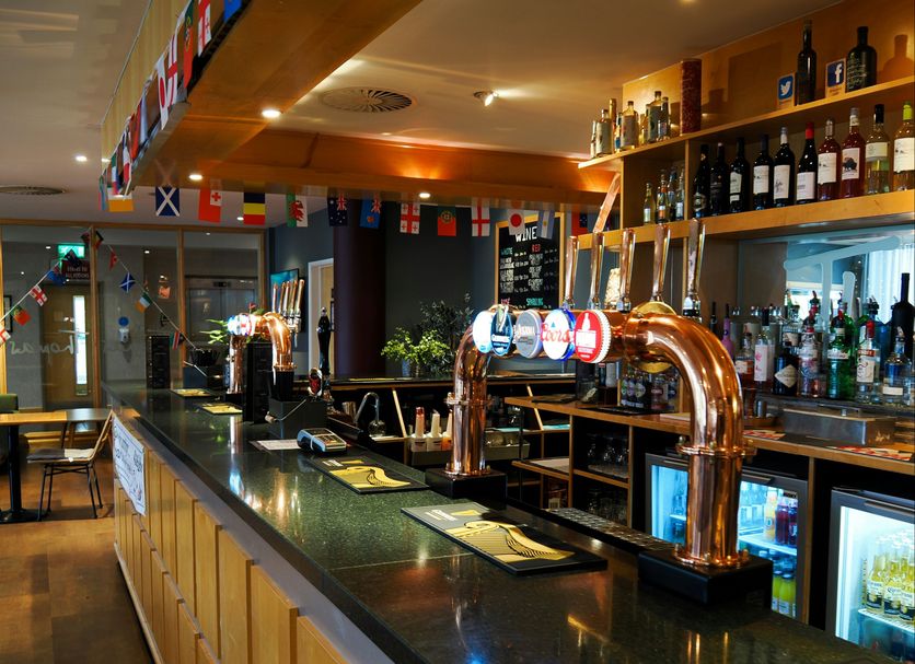Bar Foto