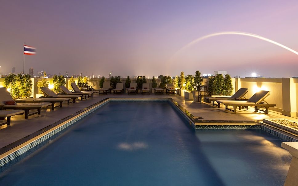 Pool Foto