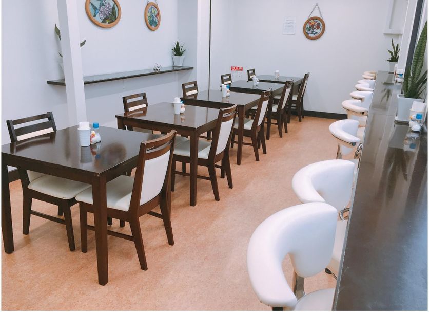 Restaurang Foto