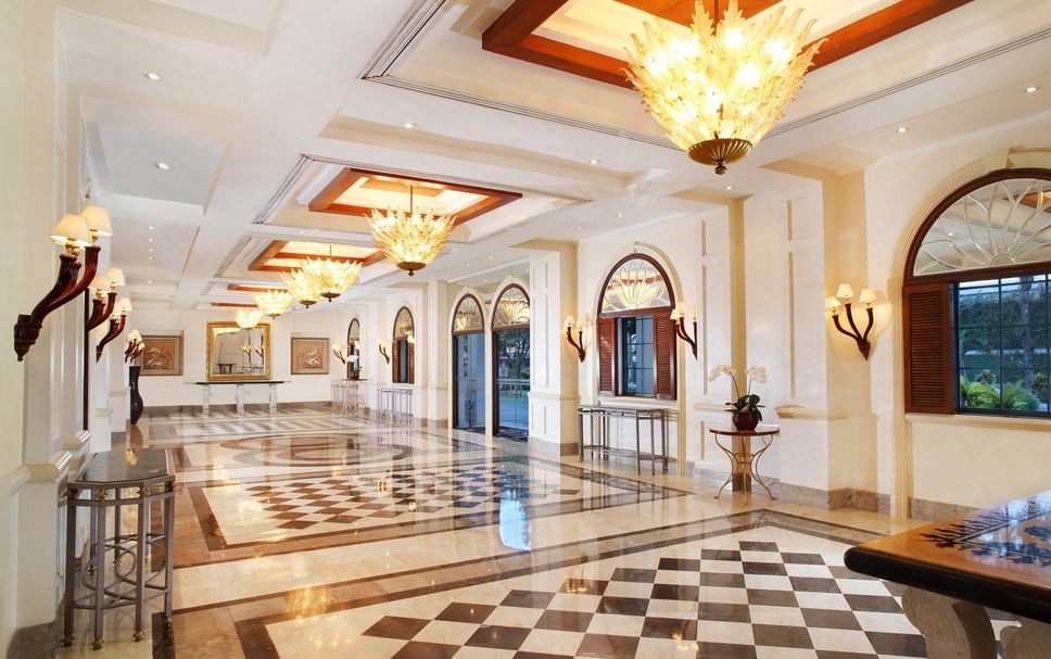 Lobby Foto