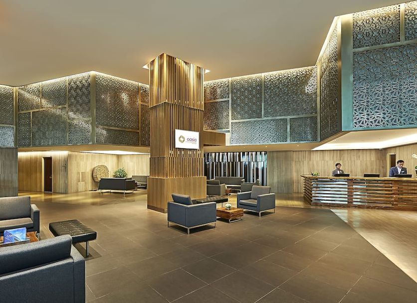 Lobby Foto