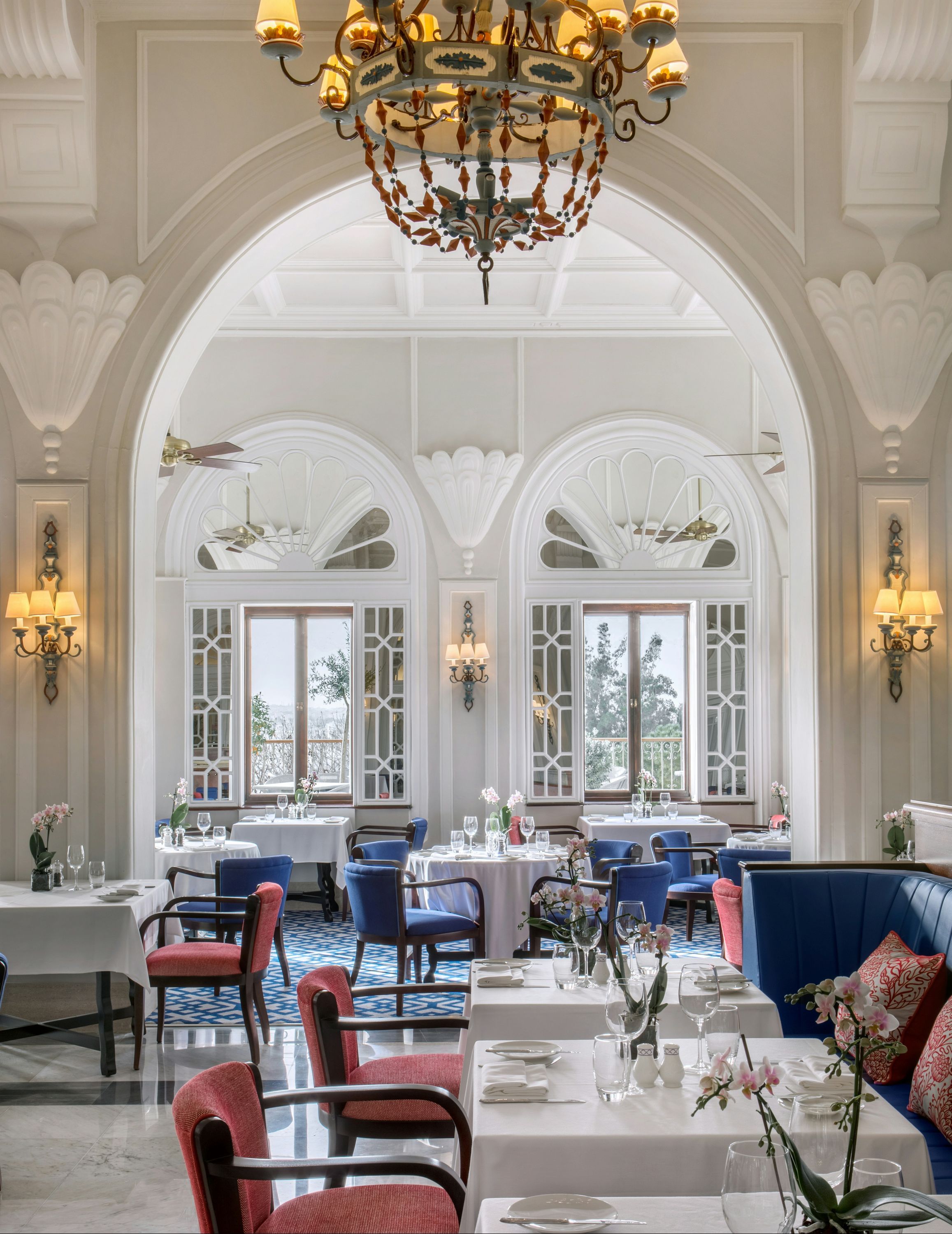 Restaurang Foto