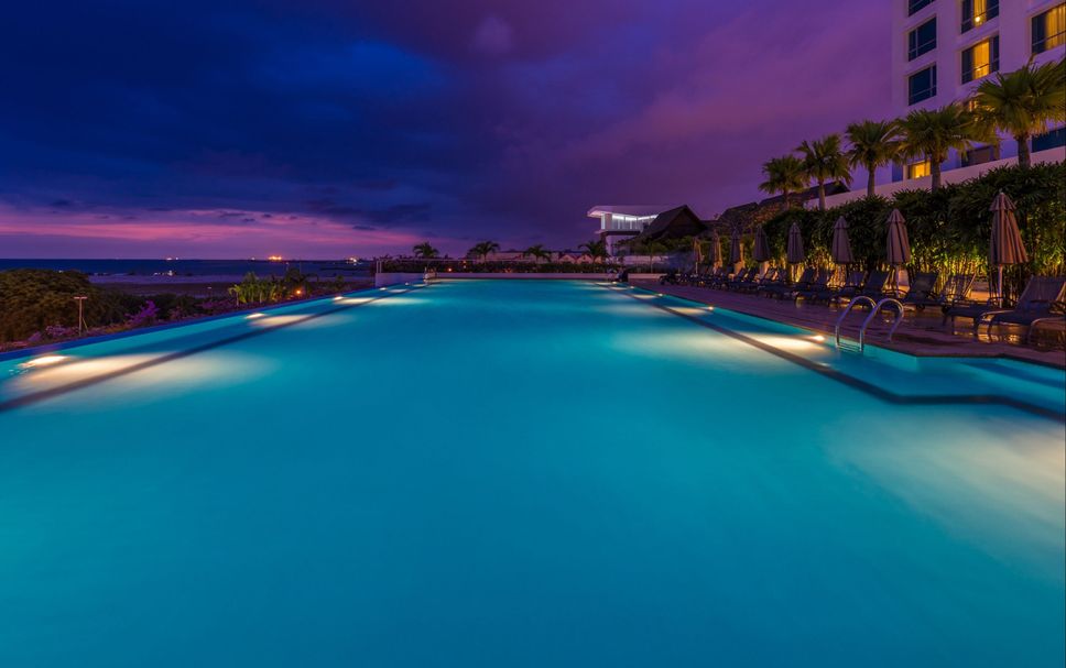 Pool Foto