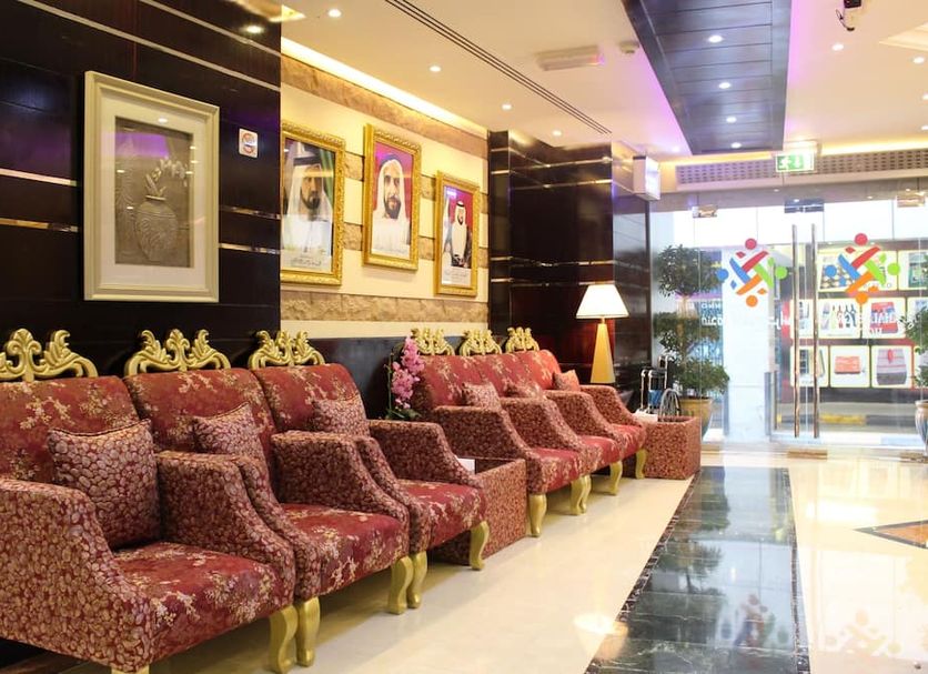 Lobby Foto