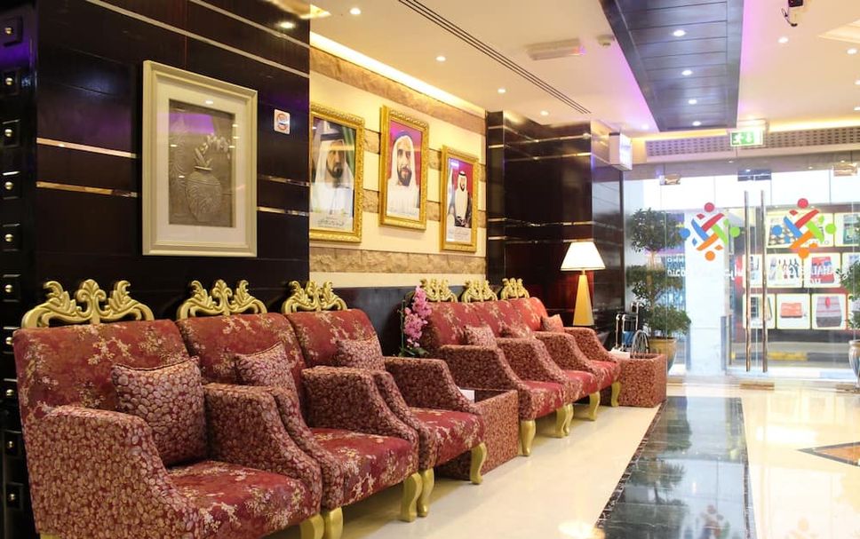 Lobby Foto