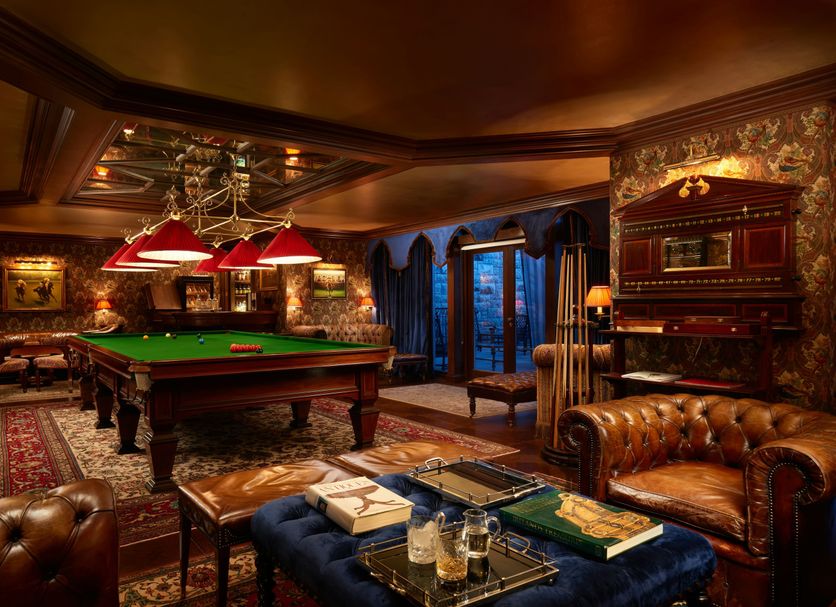 Lounge Foto