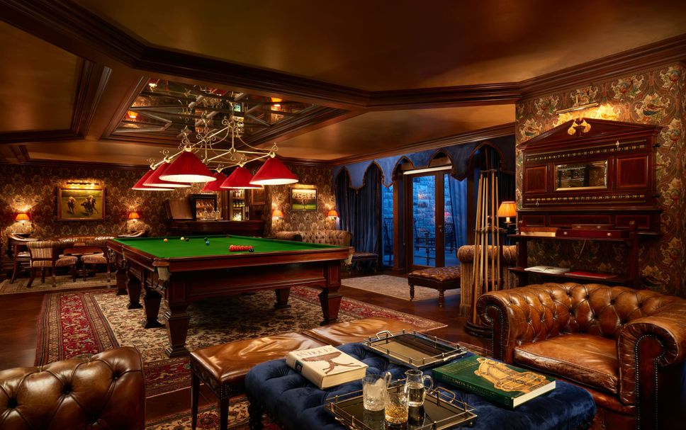 Lounge Foto