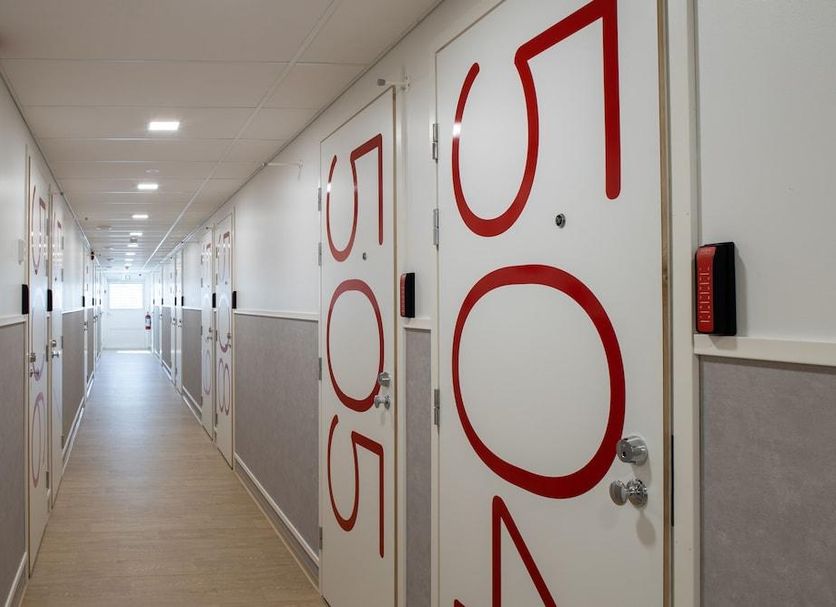 Hall Foto