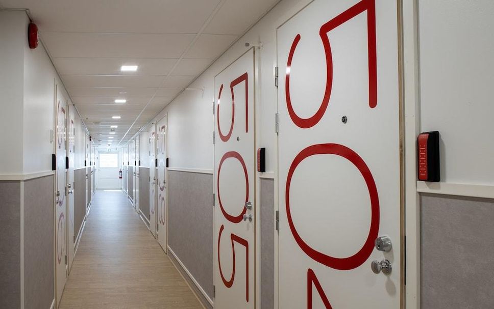 Hall Foto