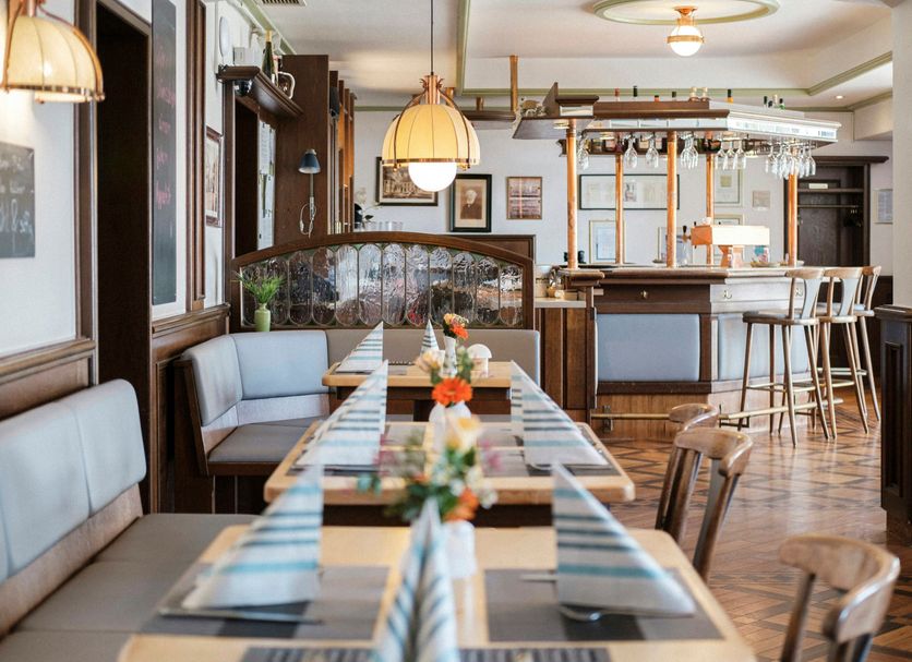 Restaurang Foto
