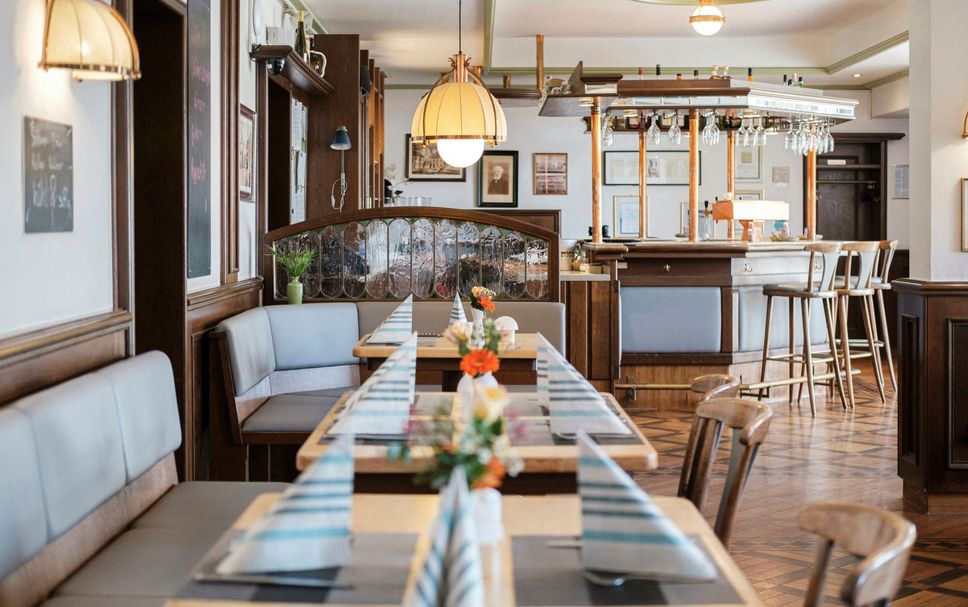Restaurang Foto