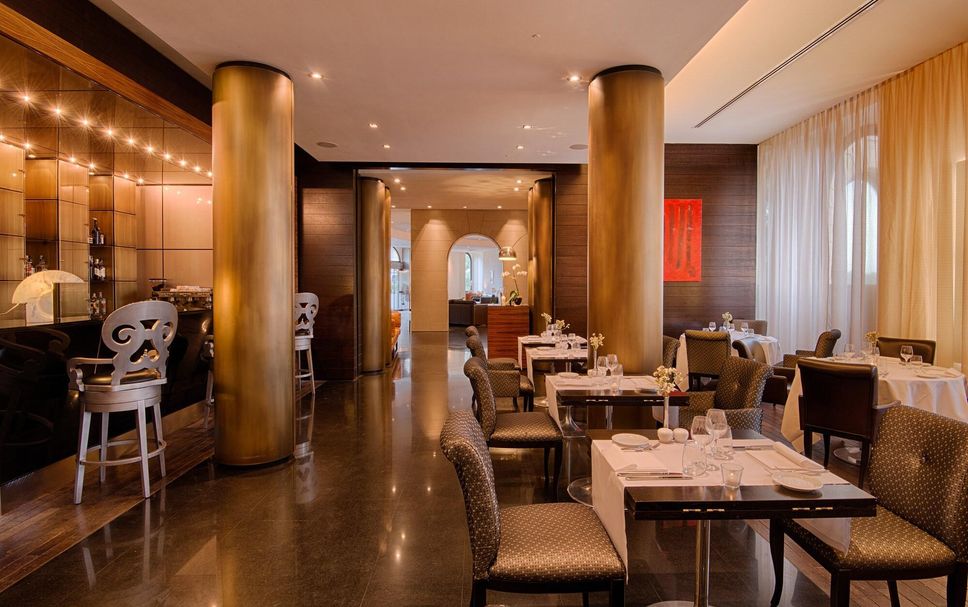 Restaurang Foto