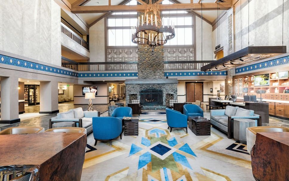 Lobby Foto