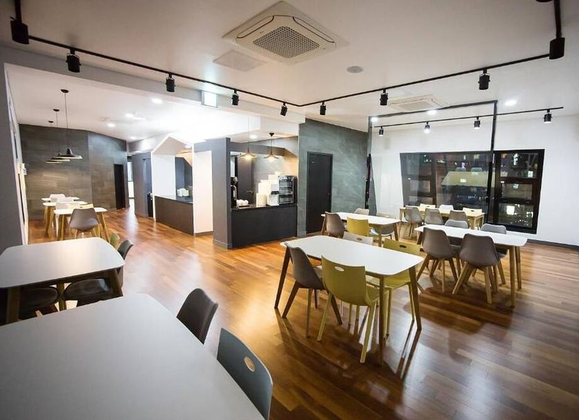 Restaurang Foto