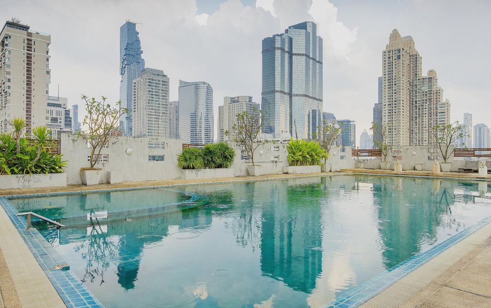 Pool Foto