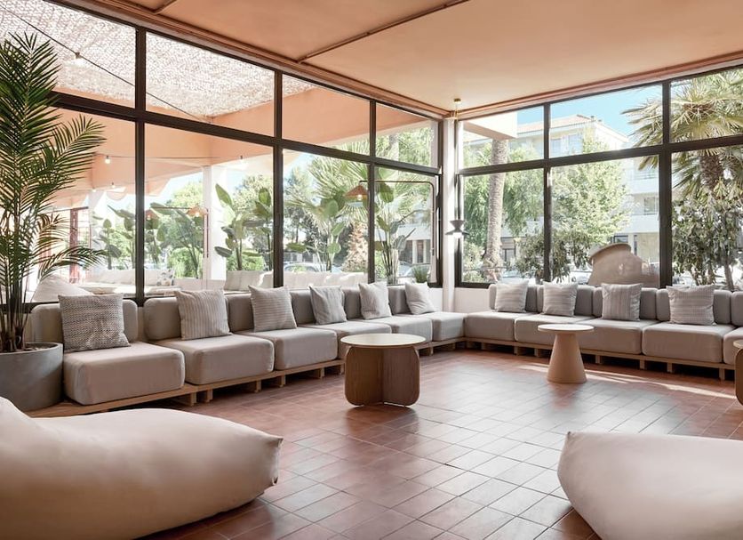 Lounge Foto