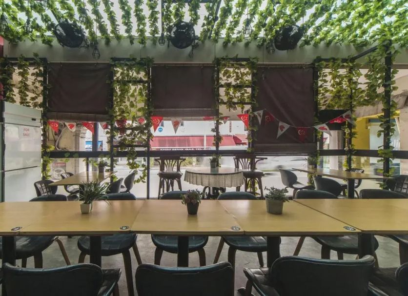 Restaurang Foto