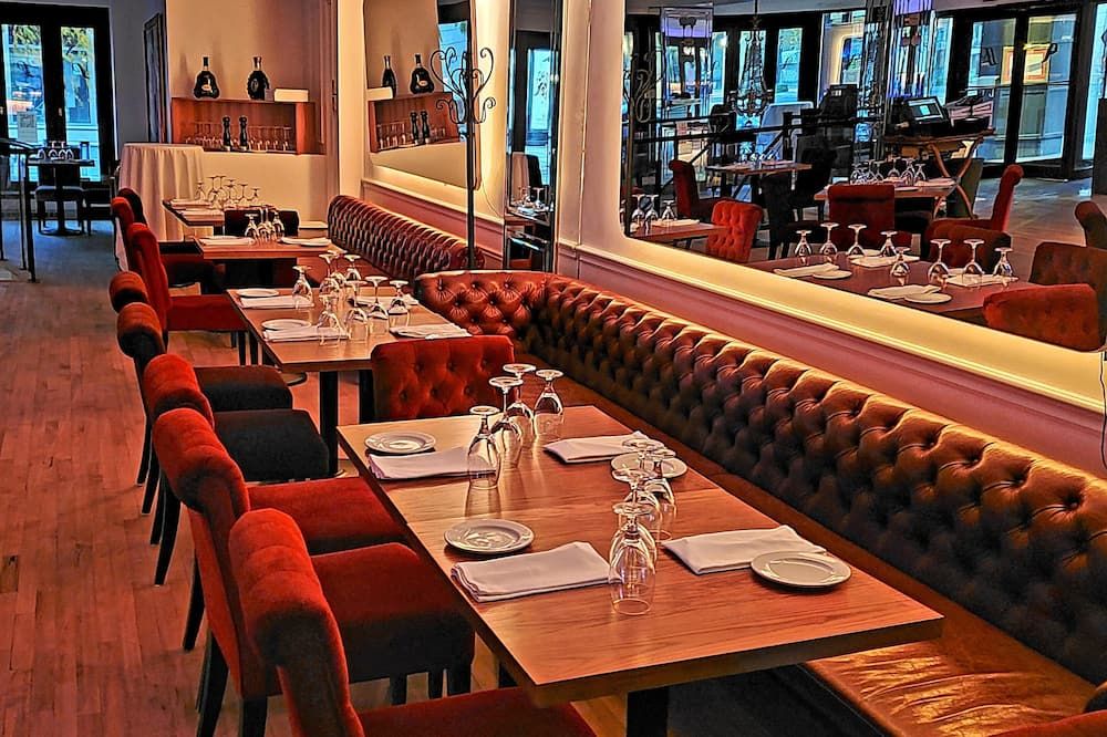 Restaurang Foto
