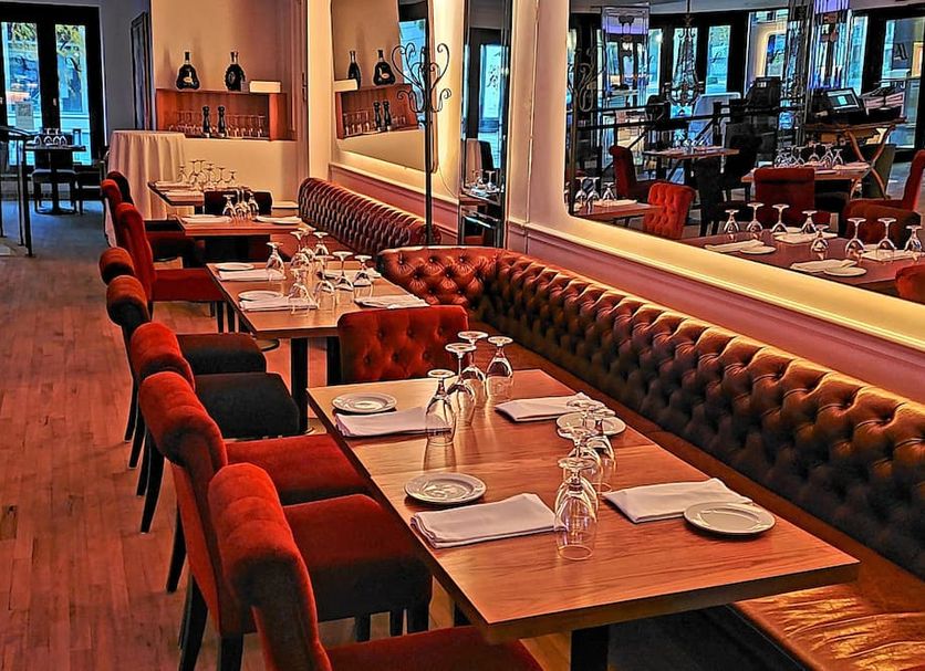 Restaurang Foto