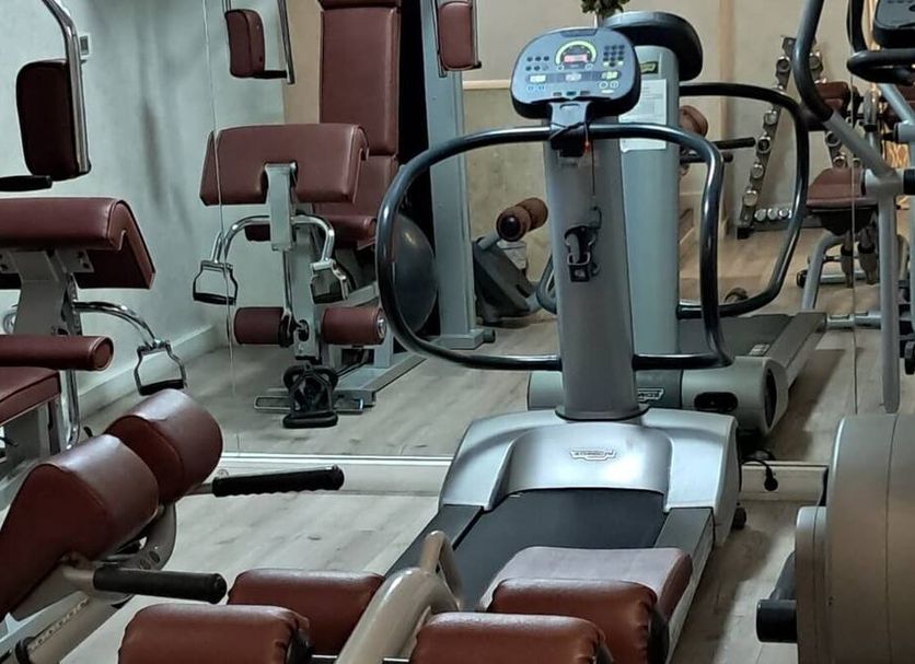 Gym Foto