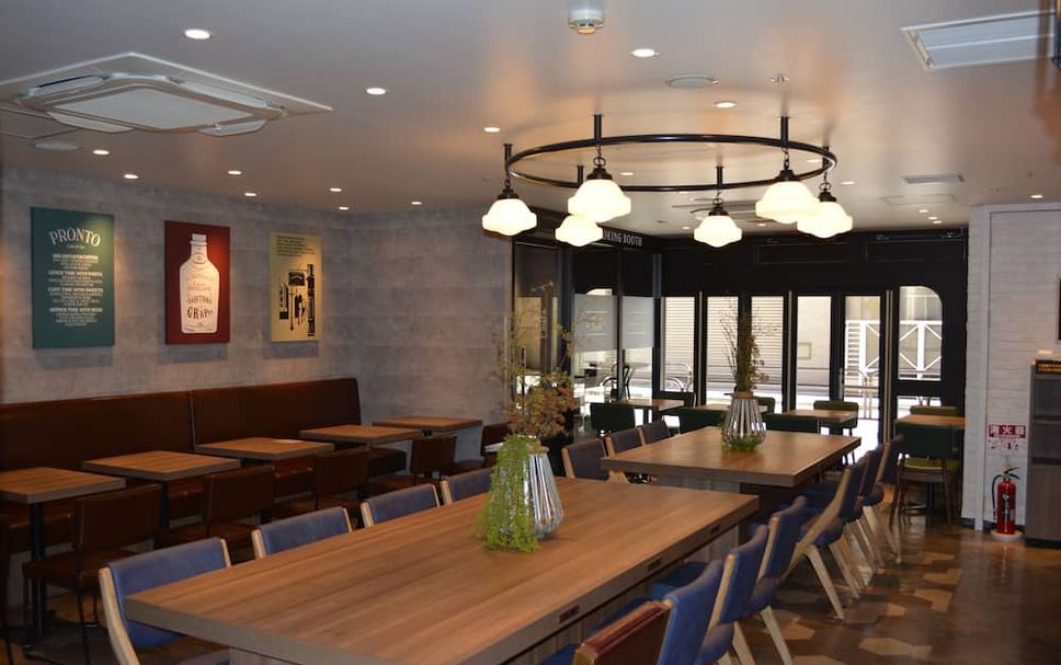 Restaurang Foto