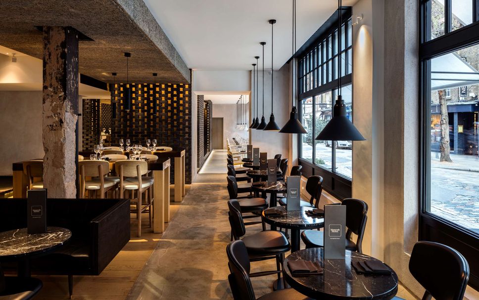 Restaurang Foto