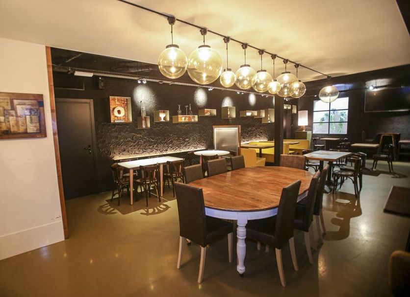 Restaurang Foto