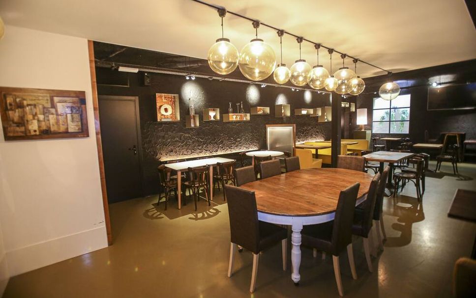 Restaurang Foto
