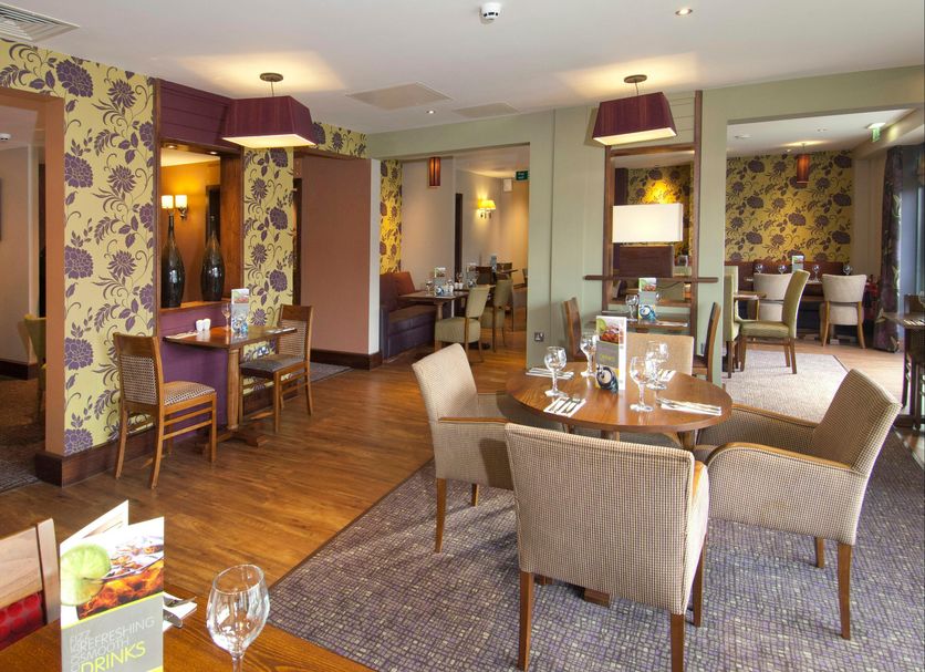 Restaurang Foto